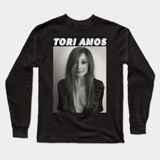 Tori Amos Long Sleeve T-Shirt